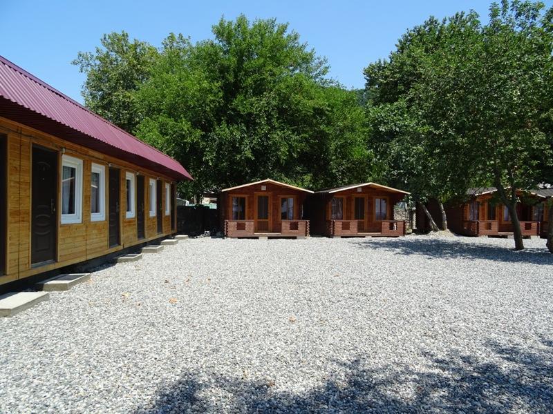 Guest House Tri Topolya Lidzava Экстерьер фото