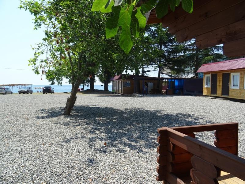 Guest House Tri Topolya Lidzava Экстерьер фото