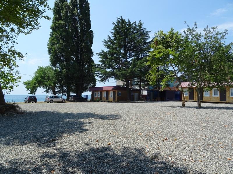 Guest House Tri Topolya Lidzava Экстерьер фото